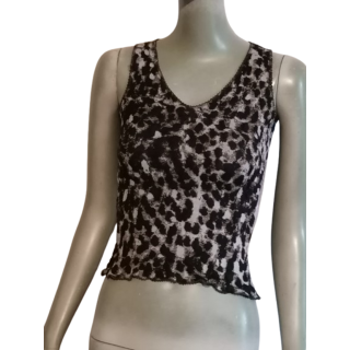Top Lace Y2k Roberta Scarpa 2002/2003 - nie getragen