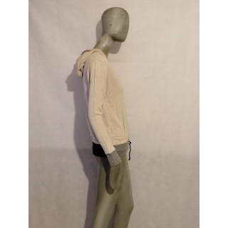Gilet con cappuccio unisex Dirk Bikkembergs Modello 3H8140500