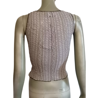 Top lace y2k Roberta Scarpa 2002/2003 - never worn