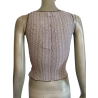 Top lace y2k Roberta Scarpa 2002/2003 - never worn