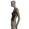 Top Lace Y2K Roberta Scarpa 2002/2003 - nunca usado