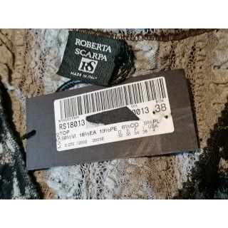 Top lace y2k Roberta Scarpa 2002/2003 - never worn