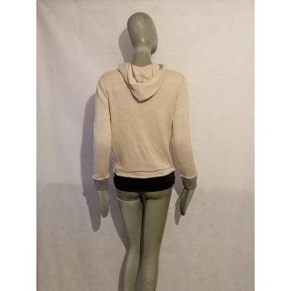 Chaleco con capucha unisex Dirk Bikkembergs MODELO 3H8140500