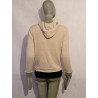 Chaleco con capucha unisex Dirk Bikkembergs MODELO 3H8140500
