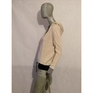 Chaleco con capucha unisex Dirk Bikkembergs MODELO 3H8140500