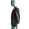 Vintage Blazer Damart 100% de lã - feita em França - 80s
