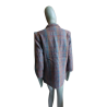 Blazer vintage Damart 100% laine – Made in France – années 80