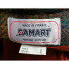 Vintage Blazer Damart 100% wol - gemaakt in Frankrijk - 80s