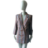 Vintage Blazer Damart 100% lana - Hecho en Francia - 80s