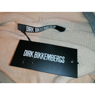 Colete com capuz unisex Dirk Bikkembergs Modello 3h8140500