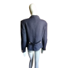 Vintage United Colors der Benetton-Wolljacke - hergestellt in Italien