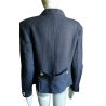 Vintage United Colors der Benetton-Wolljacke - hergestellt in Italien