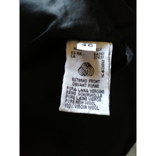 Vintage United Colors of Benetton Wool Jacket - Made in Italy