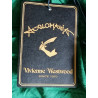 Vivienne Westwood Cubierta de corazón cubierta verde - Tamaño 40 IT / 36 ES