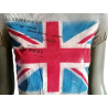Top Gaetano Navarra Union Jack Y2K neuf T40 IT Made in Italy
