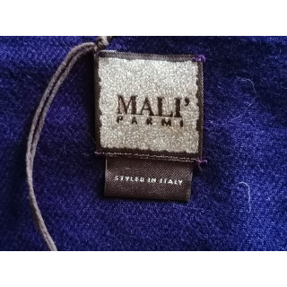 Malìparmi violeta artesanal bordado roubou - neuve parte única