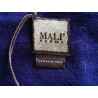 Malìparmi Violet Artisanal Ricamato STOLO - NEUVE PARTE UNICA