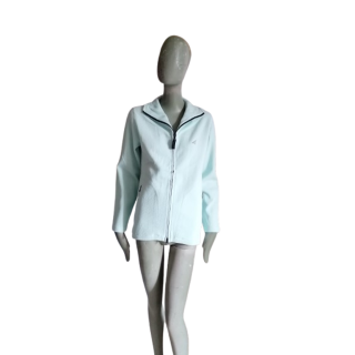 Vintage Nautical Zip Jacket Merit Cup Marina Concept 90s
