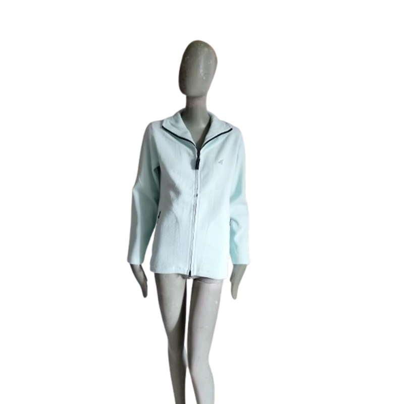 Vintage nautische Reißverschlussjacke Merit Cup Marina-Konzept 90er Jahre