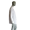 Shirt Hache "H Items"White Oversize Archive 90s Size M