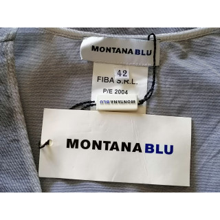 Top Montana Blu 2004 Deadstock gemaakt in Italië