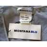 Parte superior Montana Blu Portada de 2004 Hecho en Italia