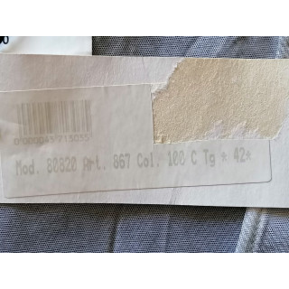 Top Montana Blu 2004 Deadstock gemaakt in Italië