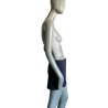 Mini-jupe Liu Jo Y2K deadstock taille basse coton stretch