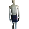 Mini-jupe Liu Jo Y2K deadstock taille basse coton stretch
