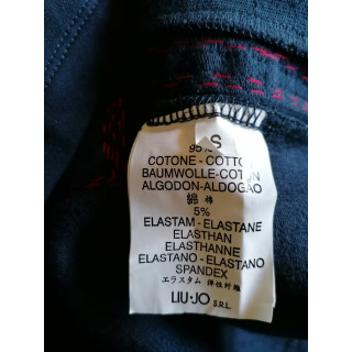 Mini Liu Job Y2K Deadstock Lower Algodão Stretch