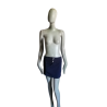 Mini-jupe Liu Jo Y2K deadstock taille basse coton stretch