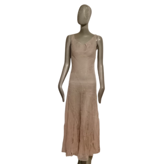 Vestido de vida noturna Lawrence Steele
