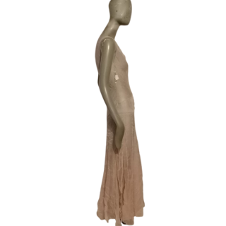 Vestido de vida nocturna Lawrence Steele