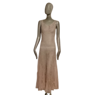 Vestido de vida noturna Lawrence Steele