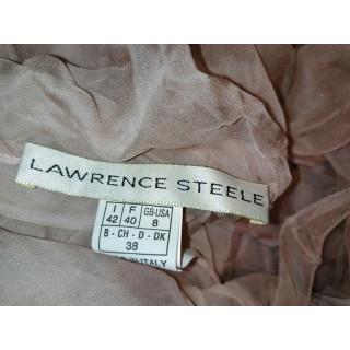 Vestido de vida nocturna Lawrence Steele