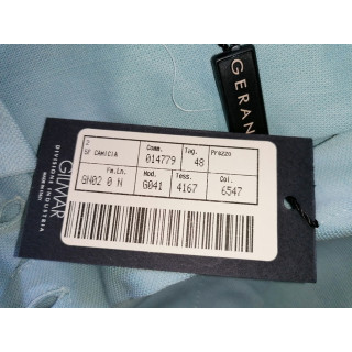 Chemise Gerani Model G041