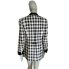 Giacca vintage Agatha Foot-de-Boule Wool Made in Francia
