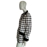Giacca vintage Agatha Foot-de-Boule Wool Made in Francia