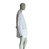 Manteau bouclé Pablo Paris en mohair – Made in France