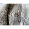 Manteau bouclé Pablo Paris en mohair – Made in France