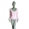 Top Vanessa Bruno Pink Powder New T2 Female Cup Chic