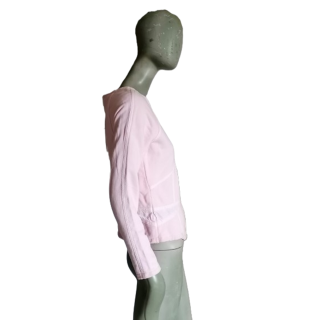 Top Vanessa Bruno Polvere Polvere Nuova T2 Coppa femminile Chic