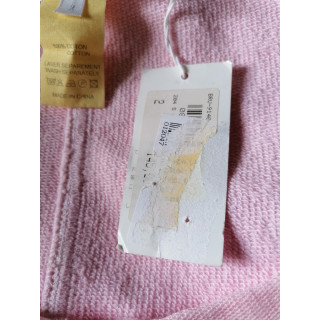 Top Vanessa Bruno Pink Powder New T2 Female Cup Chic