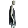 Robe slip transparente Simultaneous – Y2K minimaliste