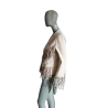Italy Jacket Italy Sample with fringes - Rare Showroom Room