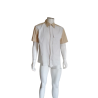 Camisa Cimarron Y2K Dois Tom 100% Algodão - Novo