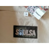 Camisa Cimarron Y2K de dos tonos 100% algodón - Nuevo