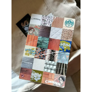 Camisa Cimarron Y2K Dois Tom 100% Algodão - Novo