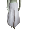 Cotton balloon skirt - Made in Italy - New condition