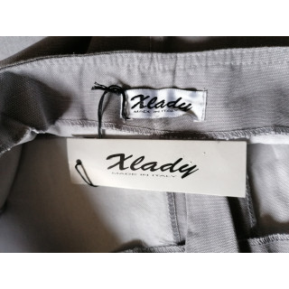 Cotton balloon skirt - Made in Italy - New condition